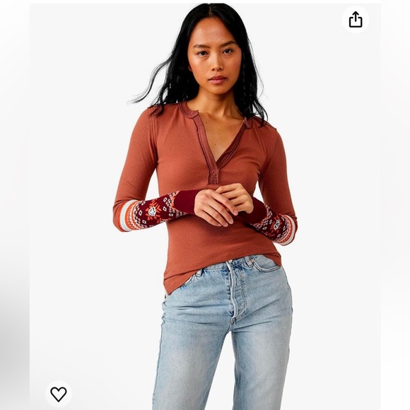 Free People Tops - Wee the free by Free People